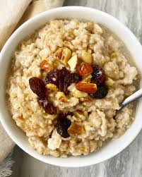 oatmeal