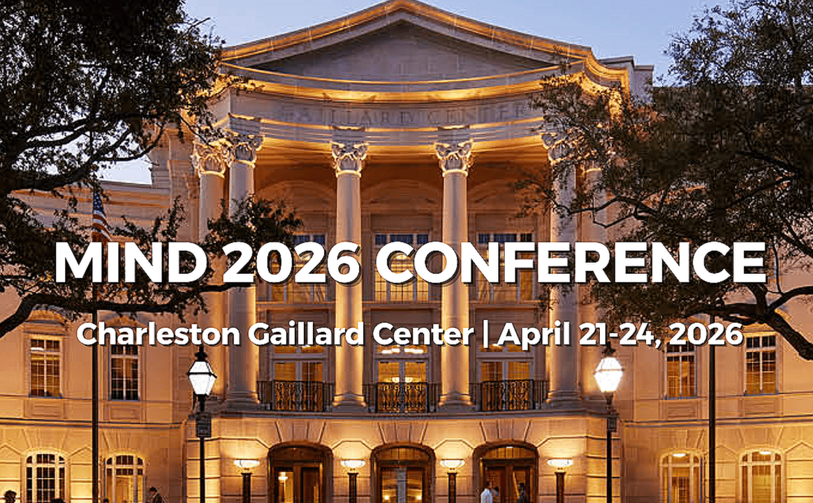 MIND 2026 Conference Logo