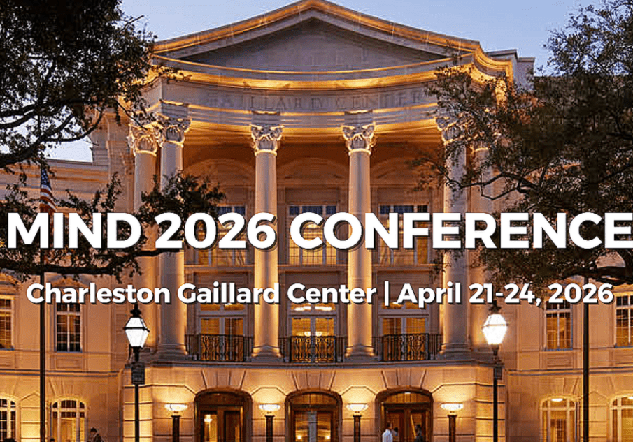 MIND 2026 Conference Logo
