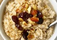 oatmeal